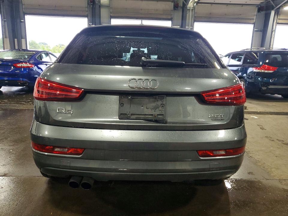 Фото 6 с аукциона – 2018 AUDI Q3 с VIN WA1ECCFS1JR012057
