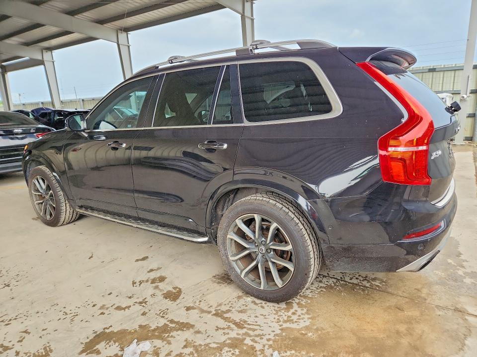 Фото 2 с аукциона – 2016 VOLVO XC90 с VIN YV4A22PK1G1021541