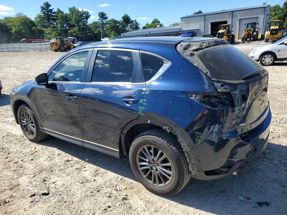 Photo 2 from auction – 2020 MAZDA CX-5 with VIN JM3KFACMXL0771427