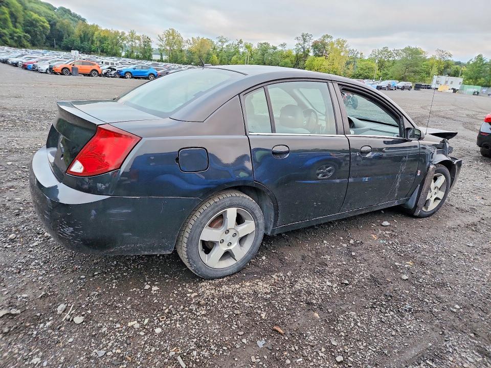 Foto 3 de la subasta – 2007 SATURN ION con VIN 1G8AK55F47Z121610