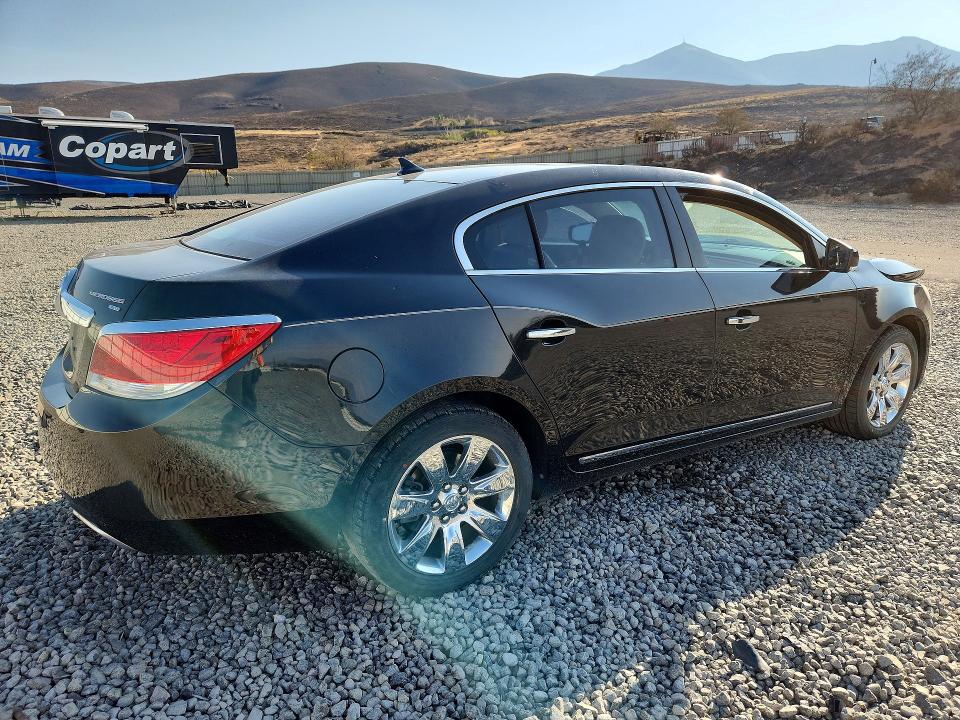 Photo 3 from auction – 2012 BUICK LACROSSE with VIN 1G4GG5E36CF139377