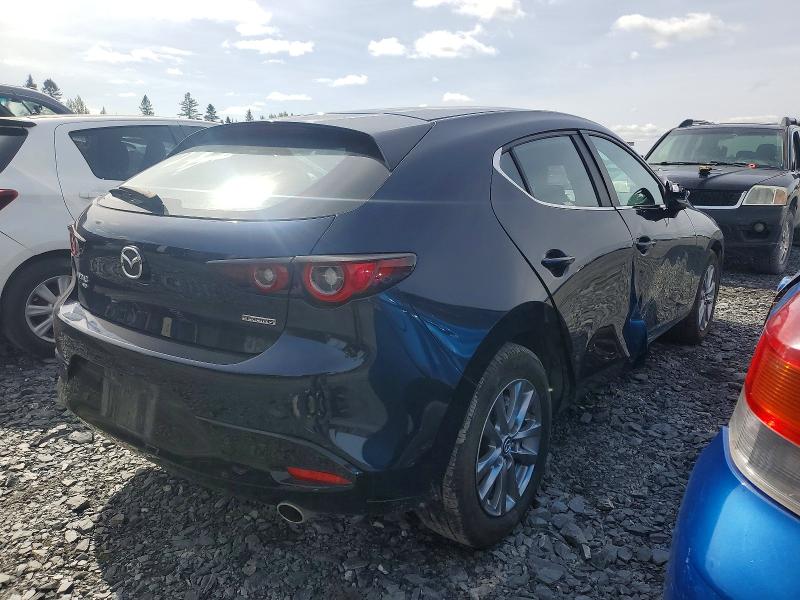 Zdjęcie 3 z aukcji – 2025 MAZDA 3 z VIN JM1BPBLM6S1788519
