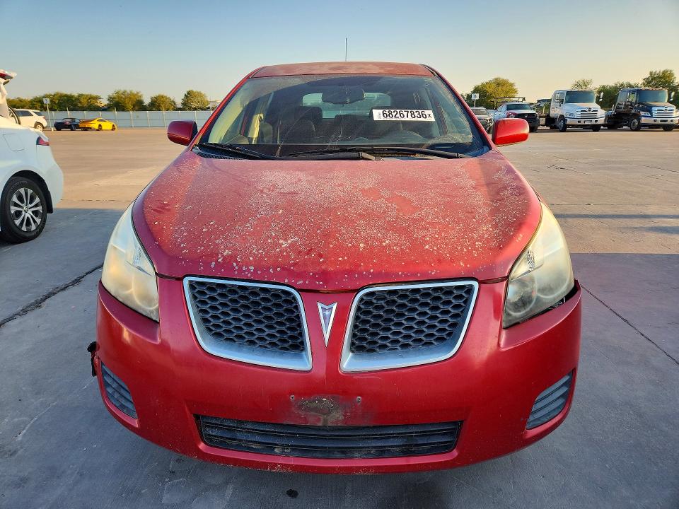 Foto 5 de la subasta – 2009 PONTIAC VIBE con VIN 5Y2SP67879Z408247