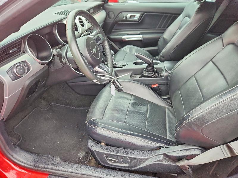 صورة رقم 7 من المزاد - 2018 FORD MUSTANG مع VIN 1FA6P8TH9J5115535
