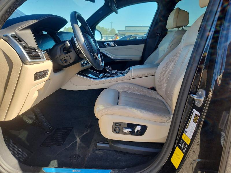 Снимка 7 от търг – 2021 BMW X5 с VIN 5UXCR6C00M9G86013