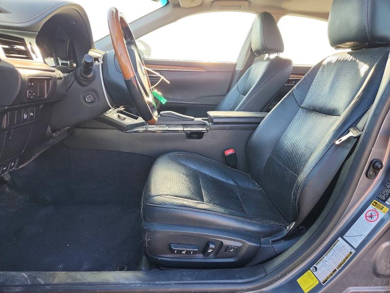 Photo 7 from auction – 2015 LEXUS ES with VIN JTHBW1GG4F2089079