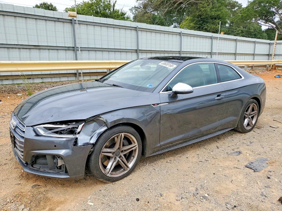 2018 AUDI S5 - Търг №69608166