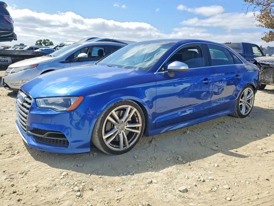 2015 AUDI S3