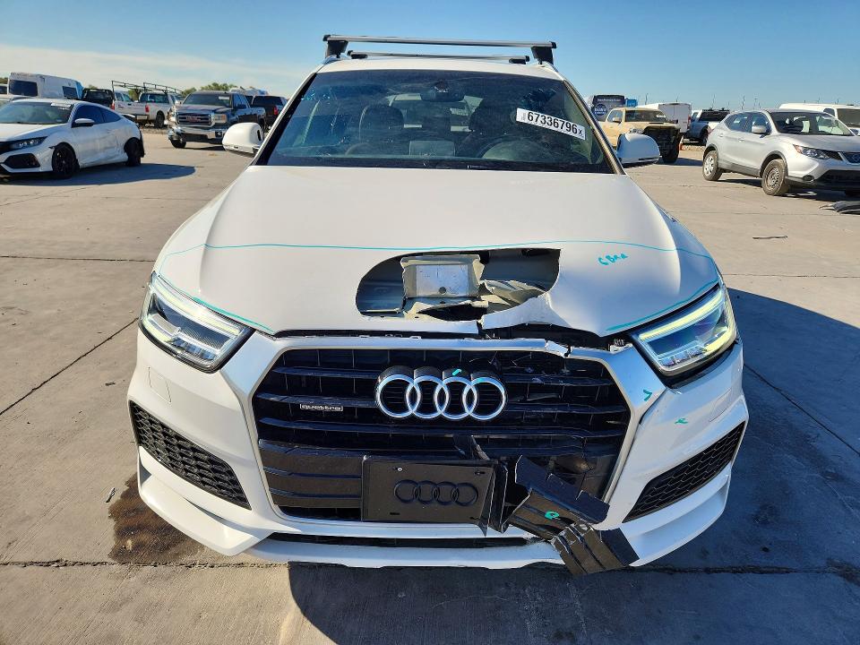 Фото 5 с аукциона – 2018 AUDI Q3 с VIN WA1JCCFS8JR033518