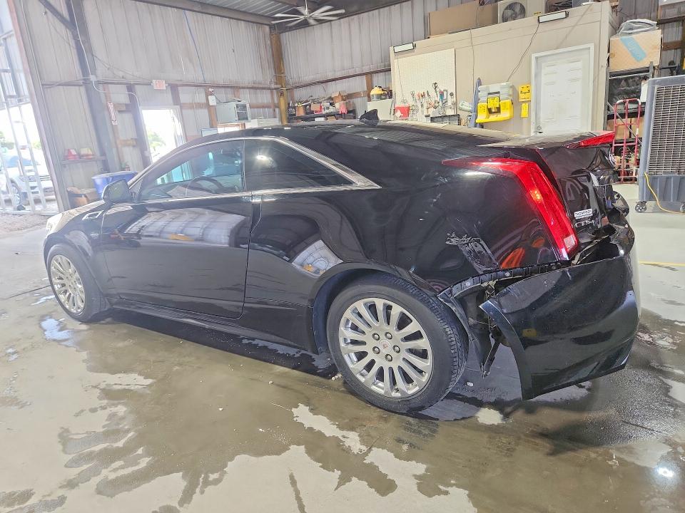 Zdjęcie 2 z aukcji – 2013 CADILLAC CTS z VIN 1G6DM1E36D0115676