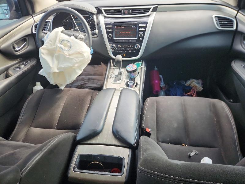 Photo 8 from auction – 2015 NISSAN MURANO with VIN 5N1AZ2MH2FN235299