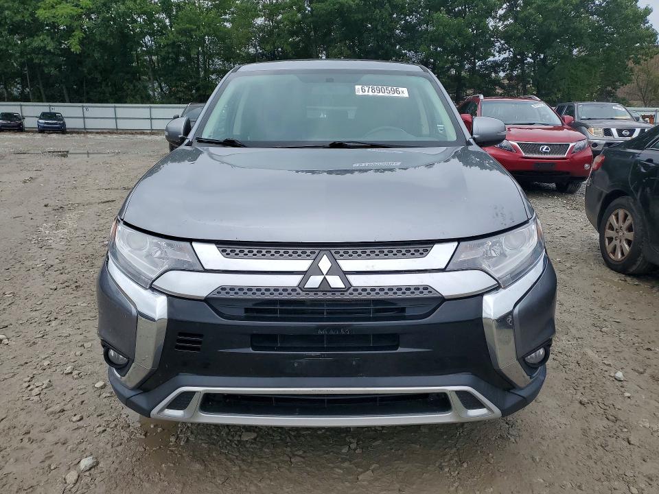 Photo 5 from auction – 2019 MITSUBISHI OUTLANDER with VIN JA4AZ3A36KZ043447