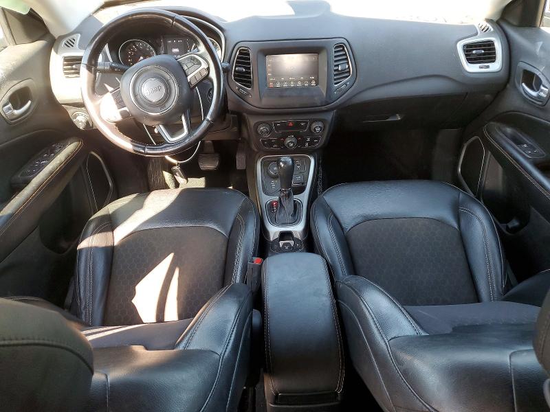 Foto 8 de la subasta – 2019 JEEP COMPASS con VIN 3C4NJDBB8KT839473