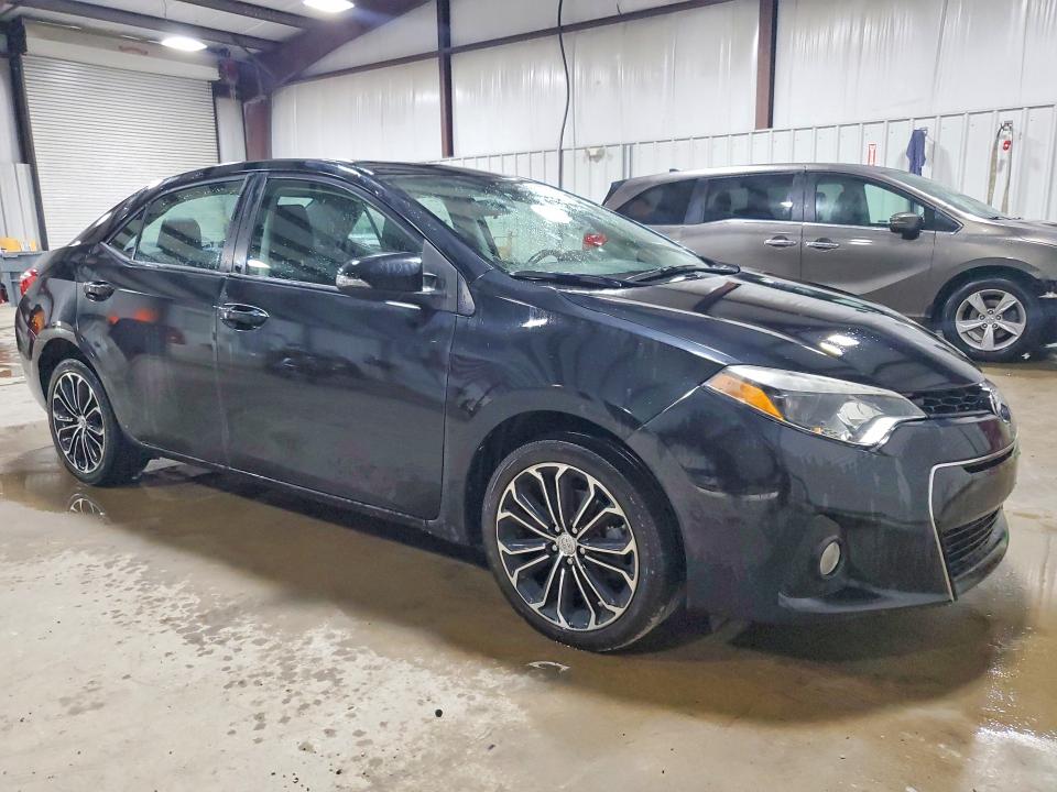 Снимка 4 от търг – 2016 TOYOTA COROLLA с VIN 2T1BURHE5GC732013