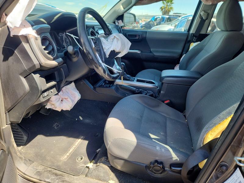 Photo 7 from auction – 2017 TOYOTA TACOMA with VIN 3TMAZ5CN4HM026253