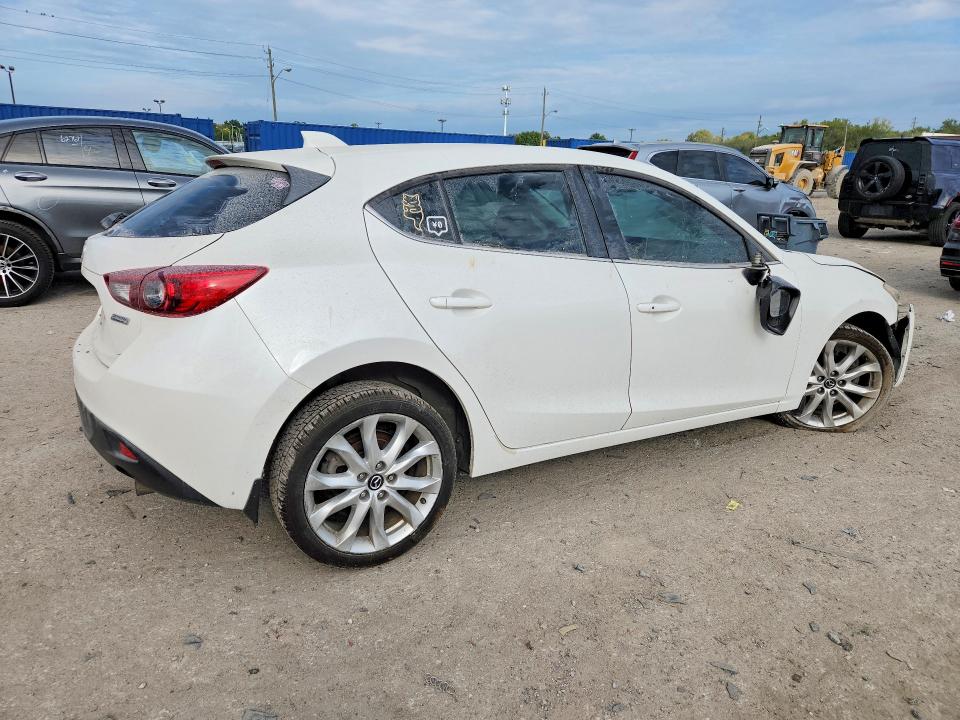 Zdjęcie 3 z aukcji – 2015 MAZDA 3 z VIN JM1BM1L32F1248987