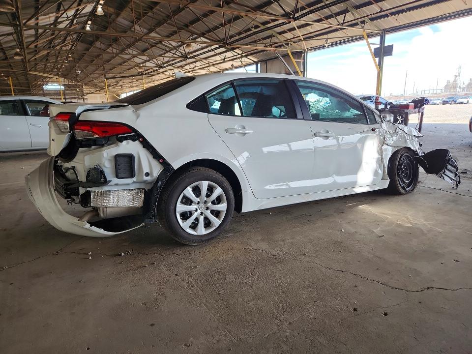 Photo 3 from auction – 2026 TOYOTA COROLLA with VIN 5YFB4MDE6TP421449