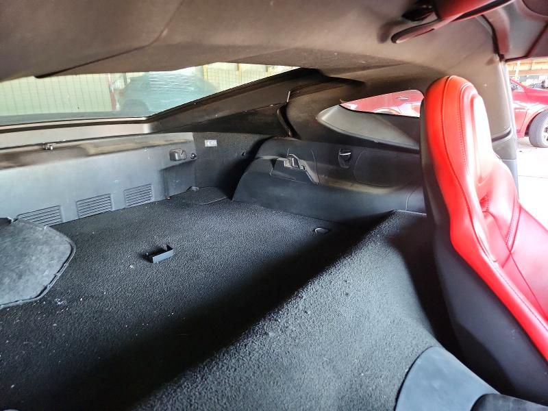 Photo 10 from auction – 2016 CHEVROLET CORVETTE with VIN 1G1YB2D7XG5119373