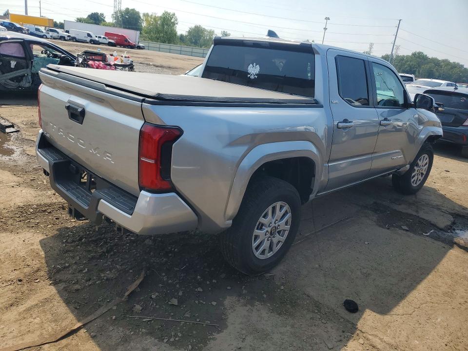 Photo 3 from auction – 2026 TOYOTA TACOMA with VIN 3TMLB5JN3TM278181