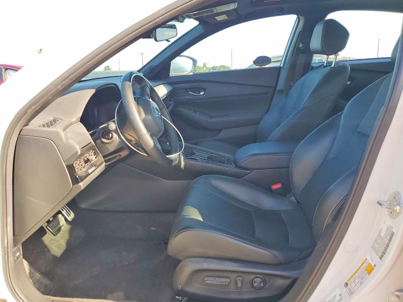 Photo 7 from auction – 2025 HONDA ACCORD with VIN 1HGCY2F73SA029545