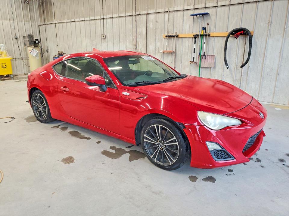 Photo 4 from auction – 2013 SCION FR-S with VIN JF1ZNAA14D1701989