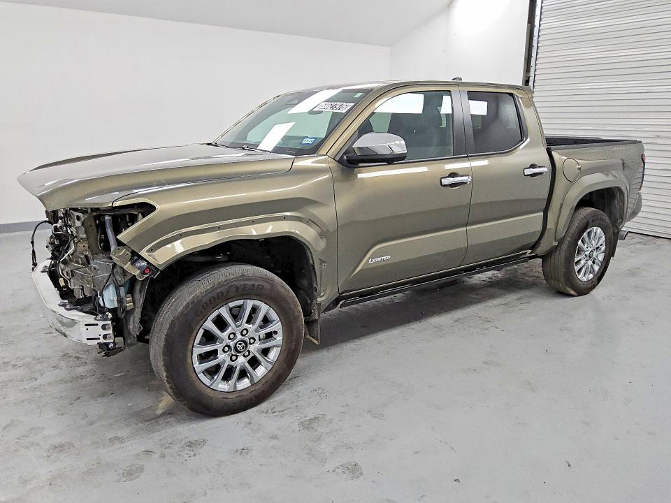 Photo 1 from auction – 2026 TOYOTA TACOMA with VIN 3TMLB5JN6TM230075