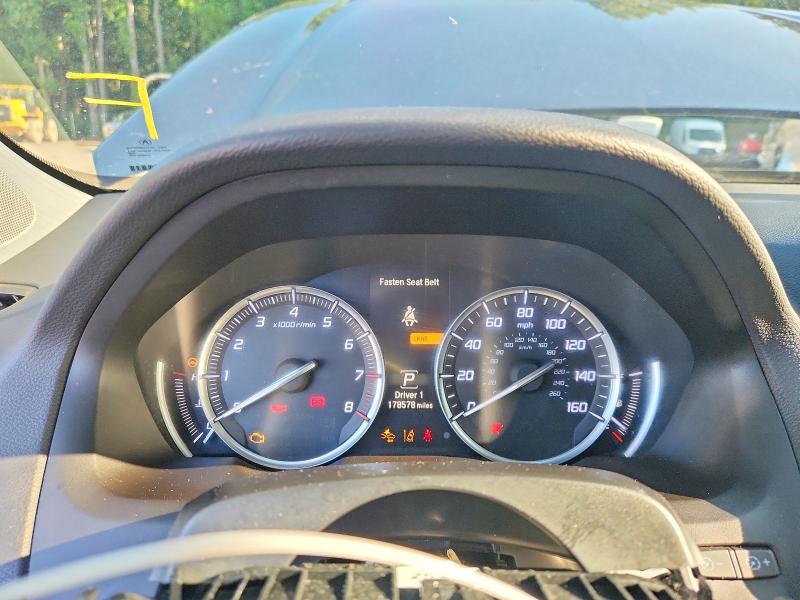 Photo 9 from auction – 2015 ACURA TLX with VIN 19UUB1F51FA015986