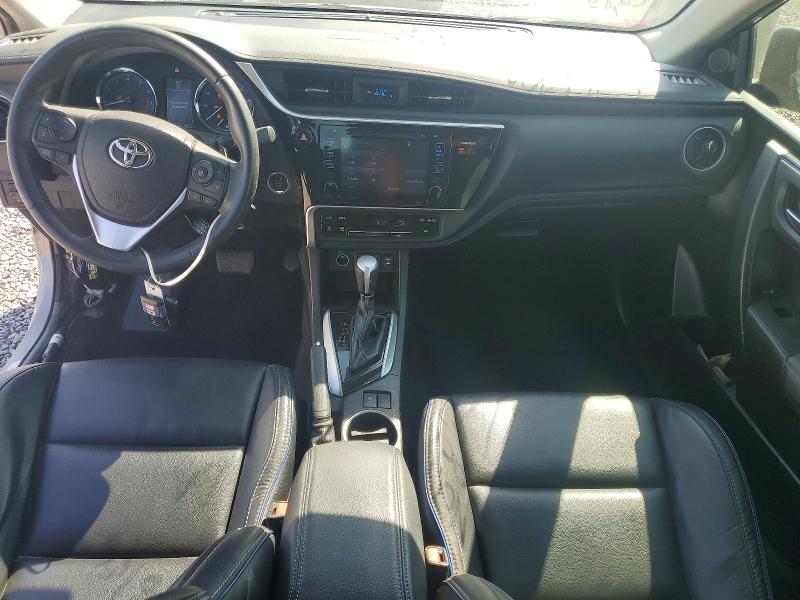 Photo 8 from auction – 2017 TOYOTA COROLLA with VIN 5YFBURHE4HP682867