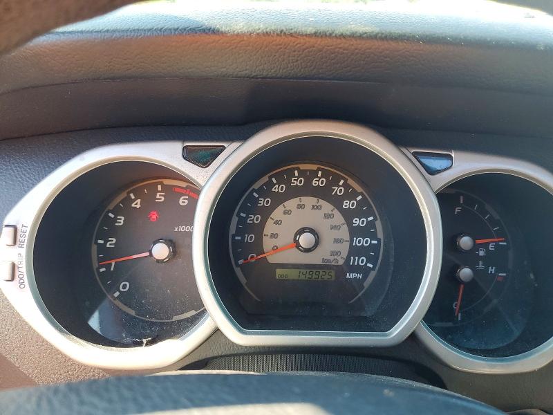 Photo 9 from auction – 2003 TOYOTA 4RUNNER with VIN JTEBU14R830010741