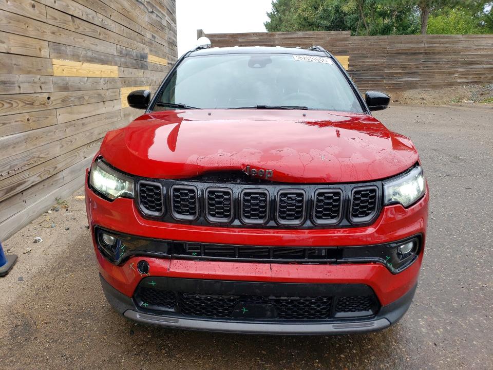 Фото 5 с аукциона – 2026 JEEP COMPASS с VIN 3C4NJDCN3TT234187