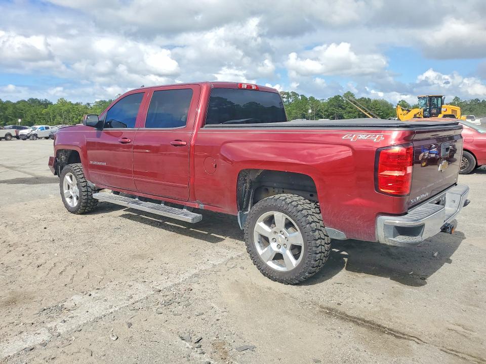 Photo 2 from auction – 2016 CHEVROLET SILVERADO with VIN 3GCUKREC7GG175130