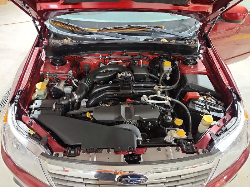 Photo 12 from auction – 2012 SUBARU FORESTER with VIN JF2SHADC7CH430370