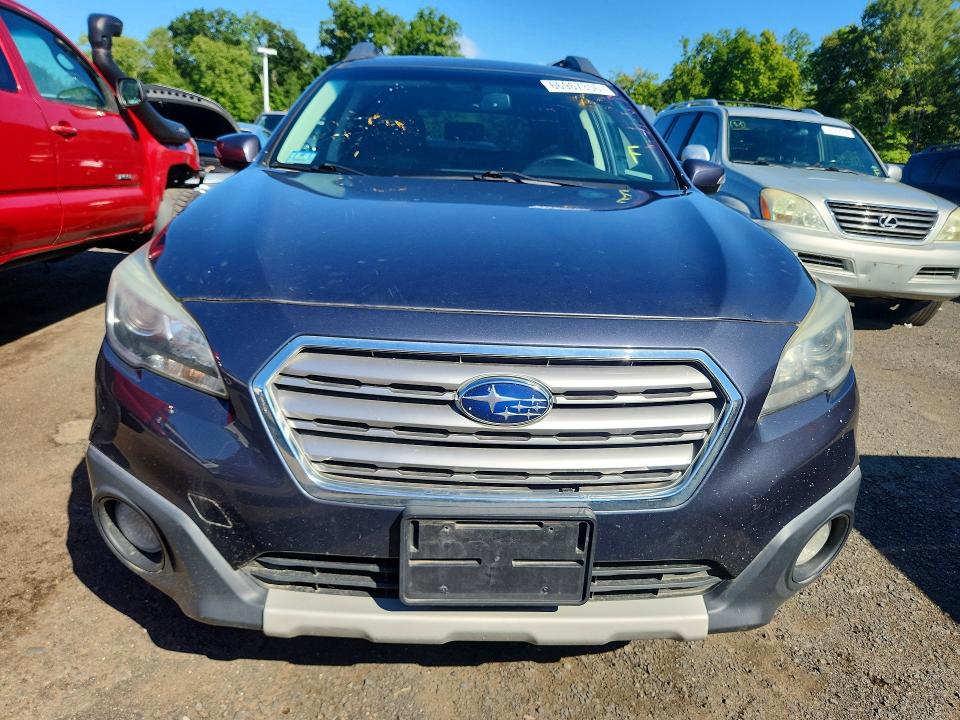 Photo 5 from auction – 2015 SUBARU OUTBACK with VIN 4S4BSALC4F3267241