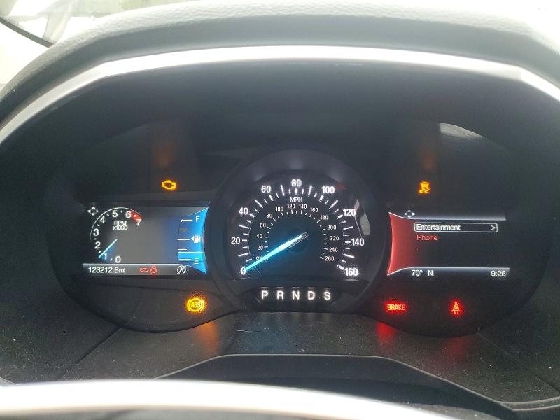 Photo 9 from auction – 2019 FORD EDGE with VIN 2FMPK4K94KBB53327