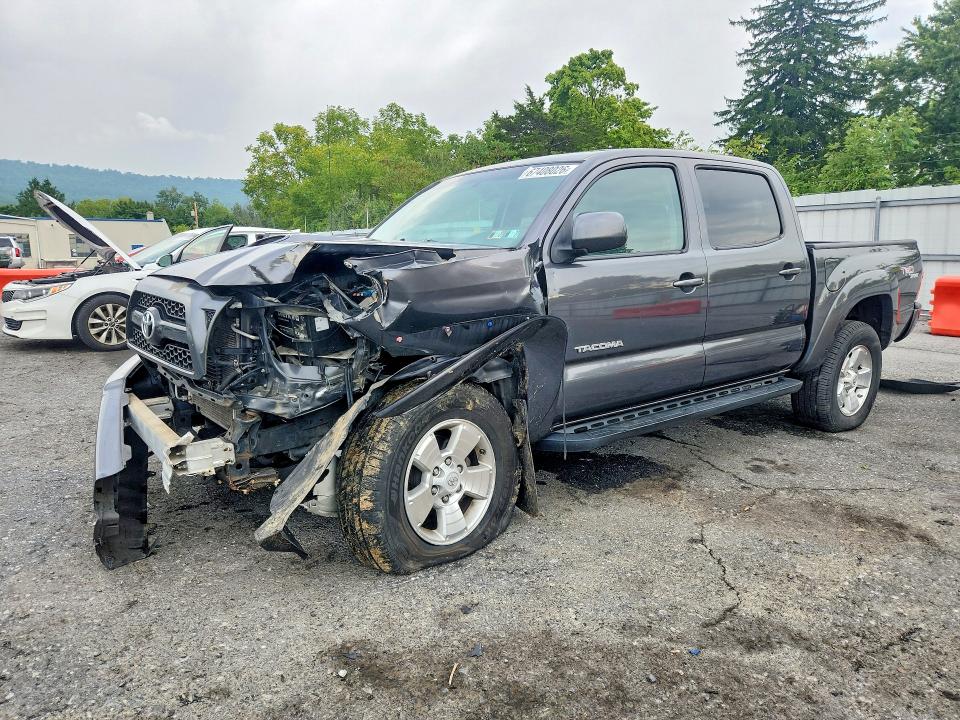 2011 TOYOTA TACOMA - Търг №67408026