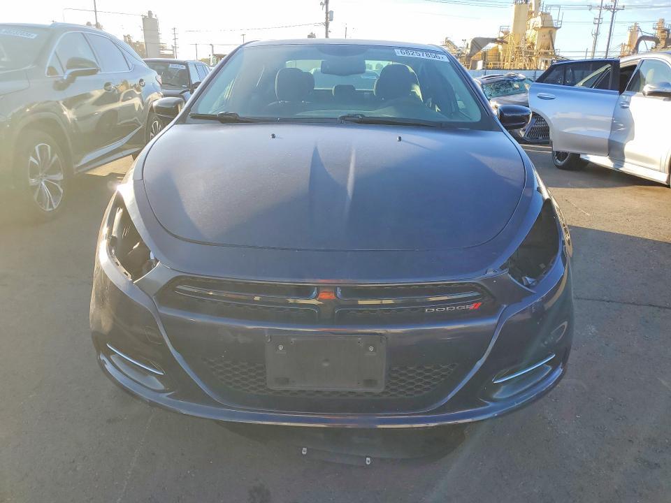 Photo 5 from auction – 2013 DODGE DART with VIN 1C3CDFAA2DD192696