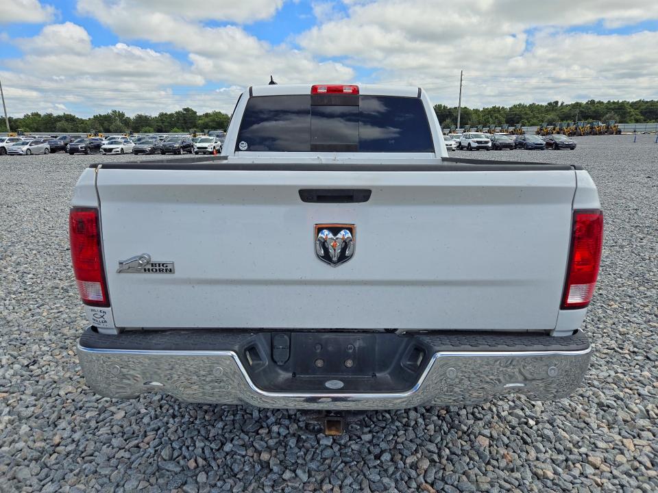 Photo 6 from auction – 2019 RAM 1500 CLASSIC with VIN 1C6RR6TT3KS721319