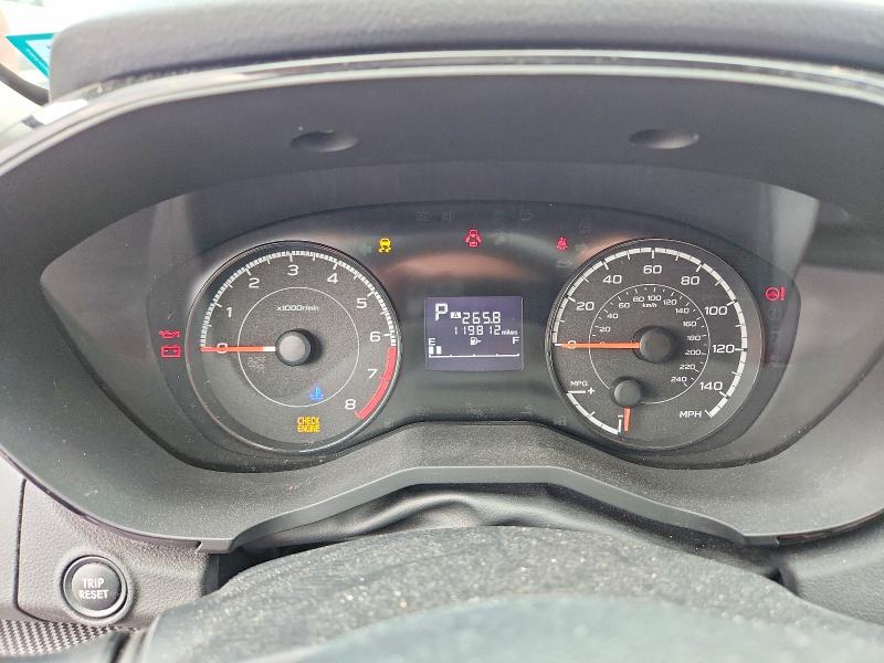 Photo 9 from auction – 2018 SUBARU IMPREZA with VIN 4S3GTAA65J3726659