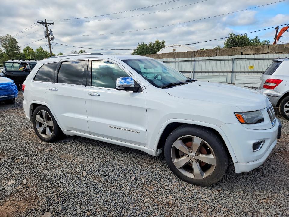 Photo 4 from auction – 2014 JEEP GRAND CHEROKEE with VIN 1C4RJFCG6EC169865