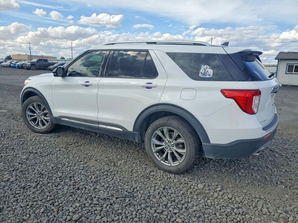 Zdjęcie 2 z aukcji – 2021 FORD EXPLORER z VIN 1FMSK8FH4MGB05602