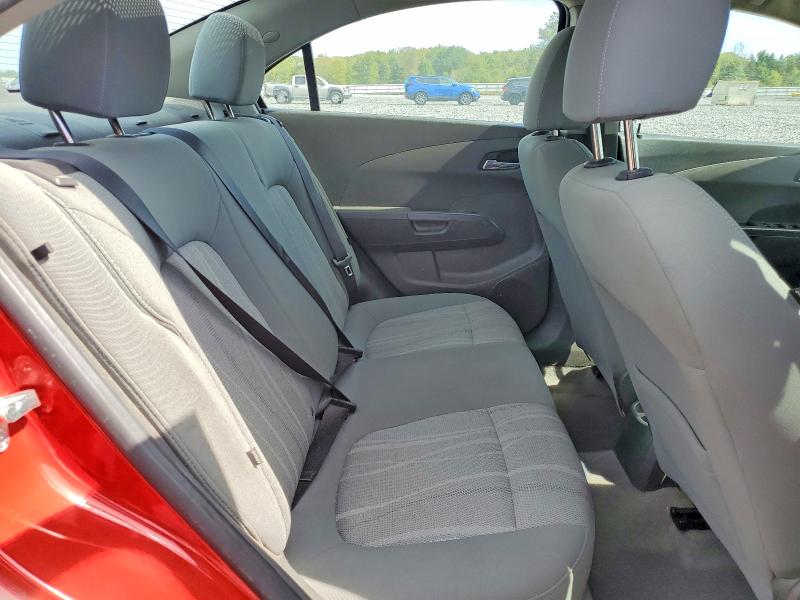 Photo 10 from auction – 2012 CHEVROLET SONIC with VIN 1G1JC5SH8C4106083