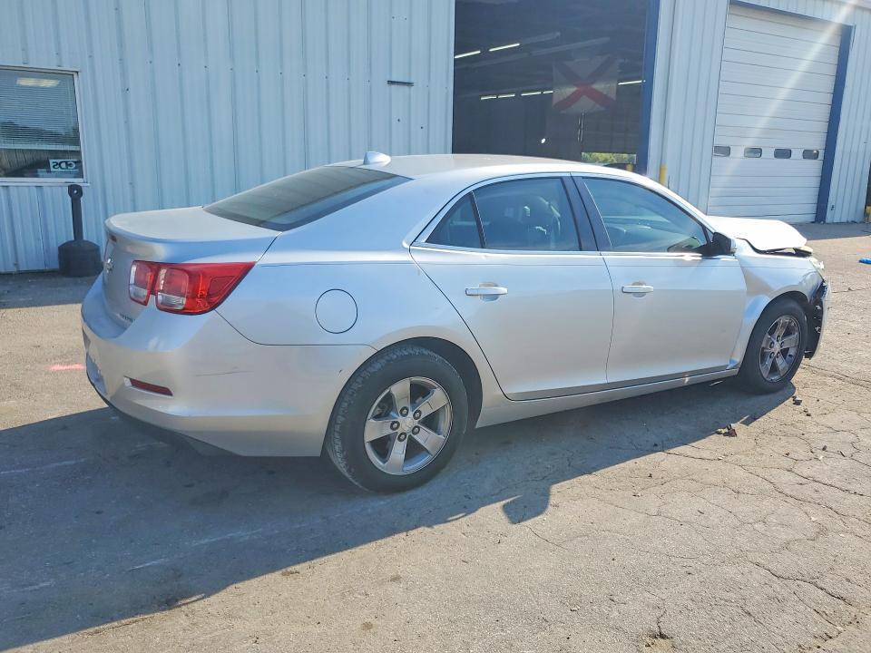 Photo 3 from auction – 2013 CHEVROLET MALIBU with VIN 1G11C5SA0DF221415