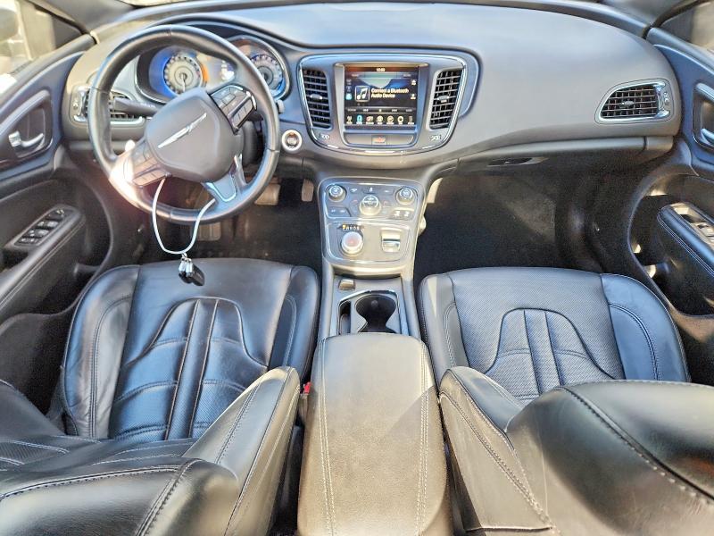 Photo 8 from auction – 2016 CHRYSLER 200 with VIN 1C3CCCDG6GN100618