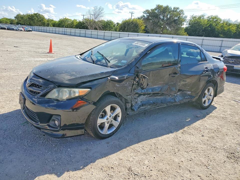 2011 TOYOTA COROLLA - Търг №68413896