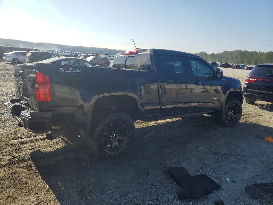 Снимка 3 от търг – 2019 CHEVROLET COLORADO с VIN 1GCPTDE12K1210546