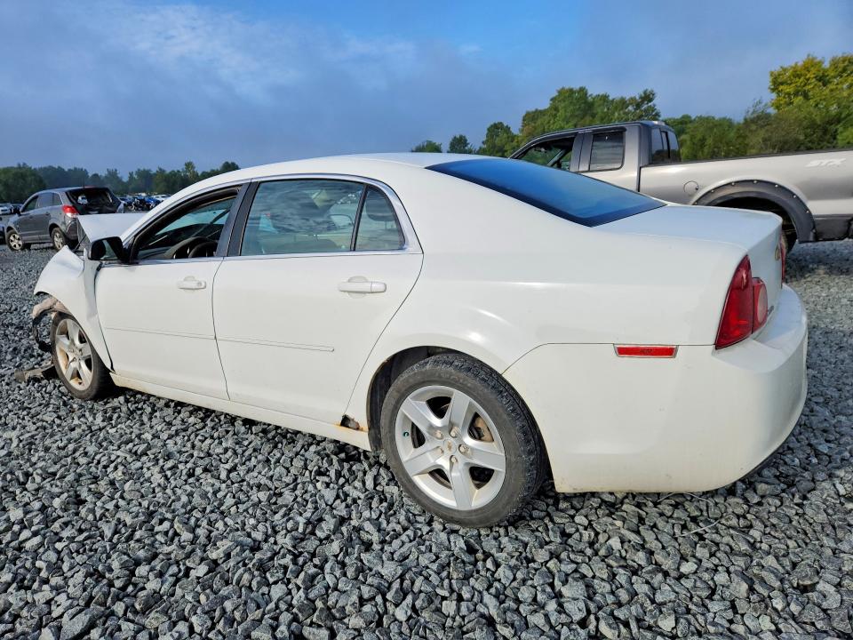 Photo 2 from auction – 2011 CHEVROLET MALIBU with VIN 1G1ZA5EU5BF390809