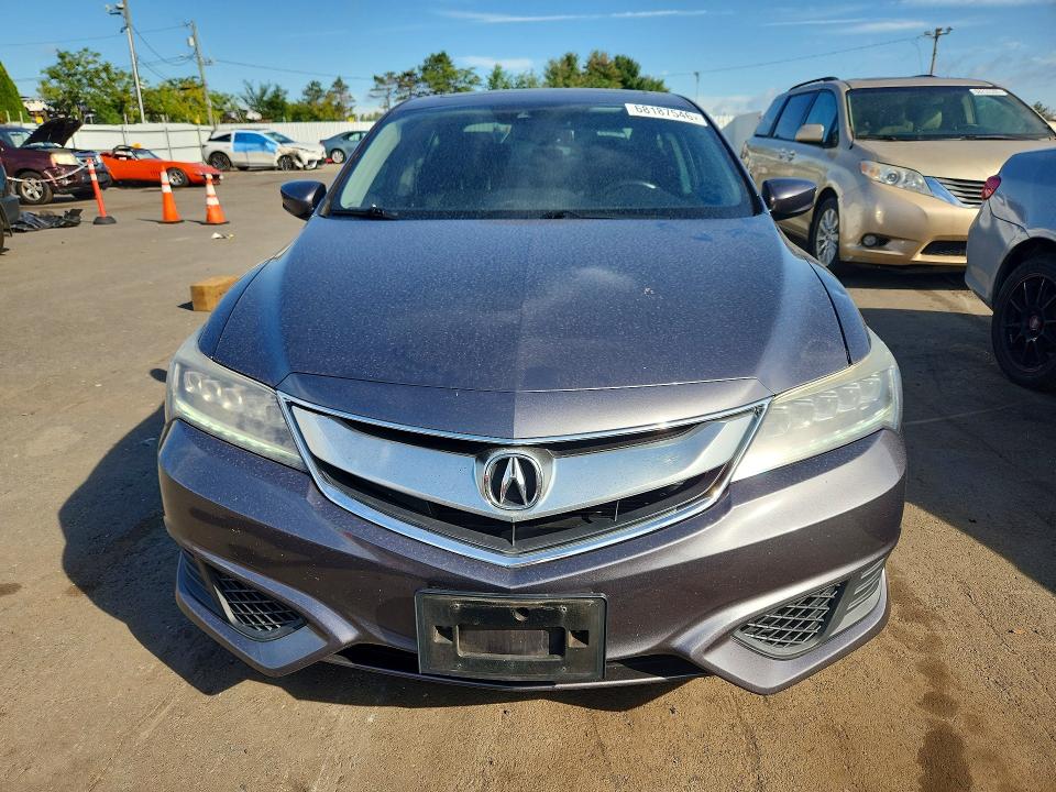 Снимка 5 от търг – 2018 ACURA ILX с VIN 19UDE2F75JA002343