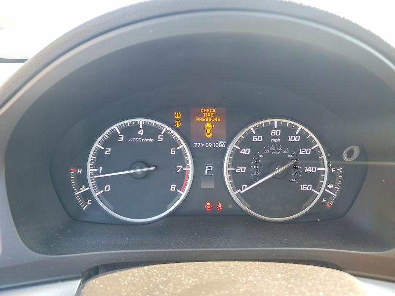 Photo 9 from auction – 2017 ACURA ILX with VIN 19UDE2F74HA001954