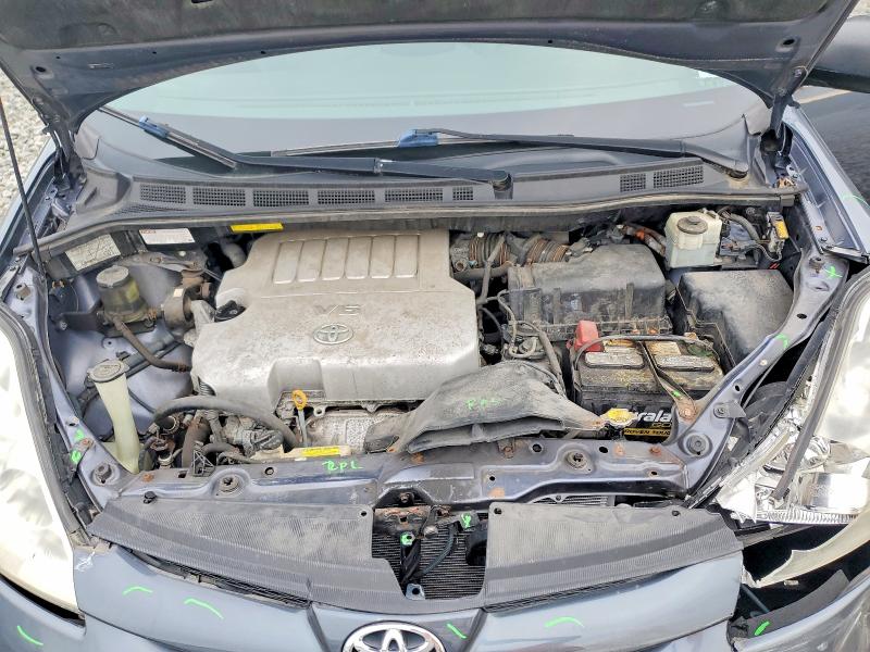 Photo 12 from auction – 2008 TOYOTA SIENNA with VIN 5TDZK23C08S134910