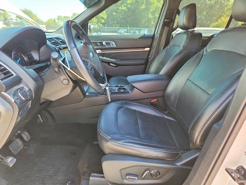 Photo 7 from auction – 2018 FORD EXPLORER with VIN 1FM5K7F83JGB15220